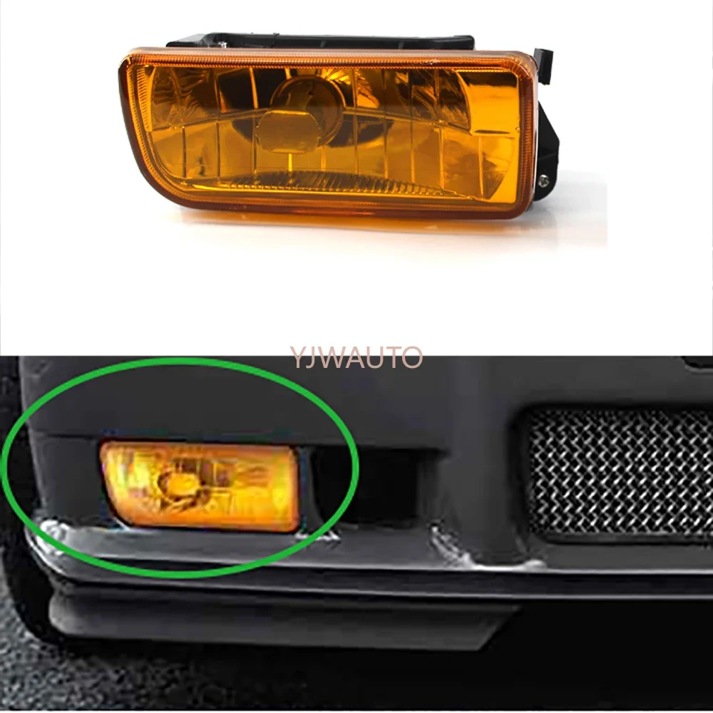 شبكة مصد أمامي للسيارة مجموعة مصابيح ضباب ، إشارة تلقائية ، بي ام دبليو E36 سلسلة 3 ، من من من الخارج ، من من من الخارج ، من الخارج ، من الخارج ، من الخارج ، مصباح ضباب القيادة