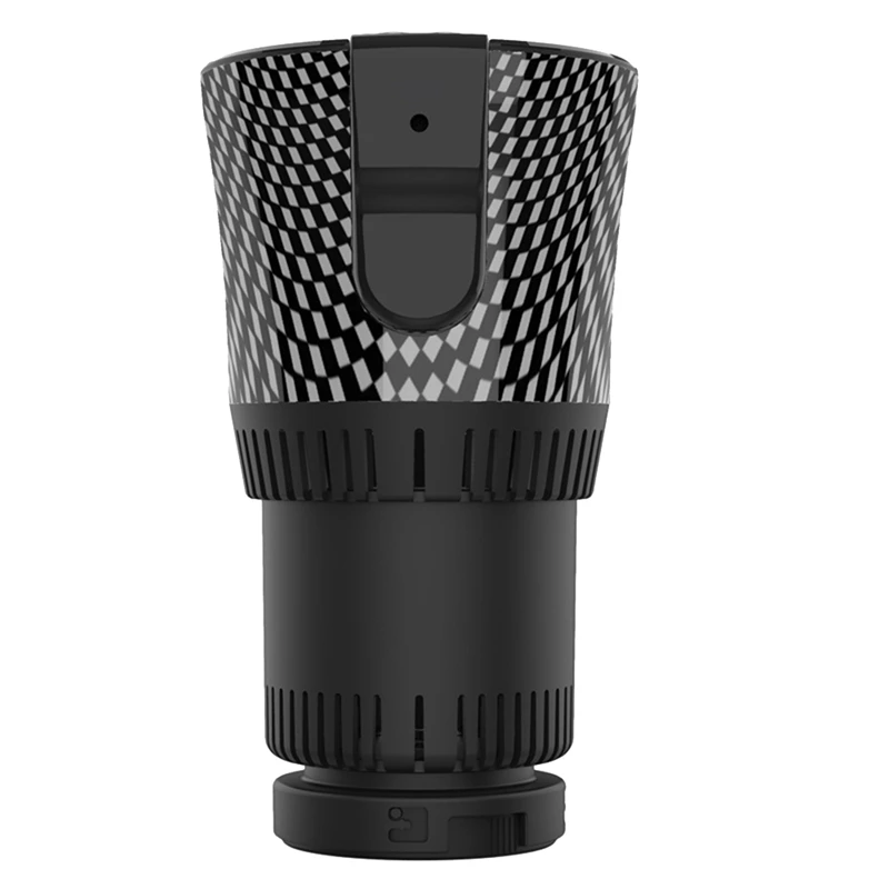 12 vv מכונית גביע מכונית חימום גביע חם וקריר ציוד