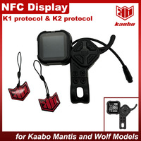 Kaabo NFC Display K1 K2 Protocol Lock Card Original LT01 Board Latest Generation for Kaabo Mantis 8 10 Wolf Warrior 11 X Scooter