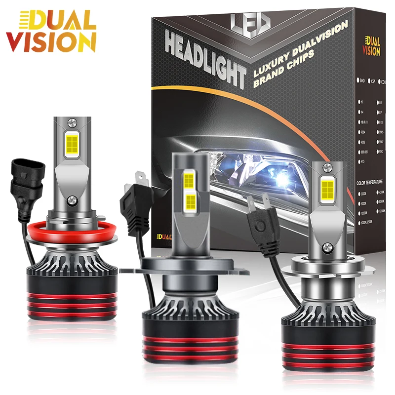 M8 Pro H4 Led Car L…