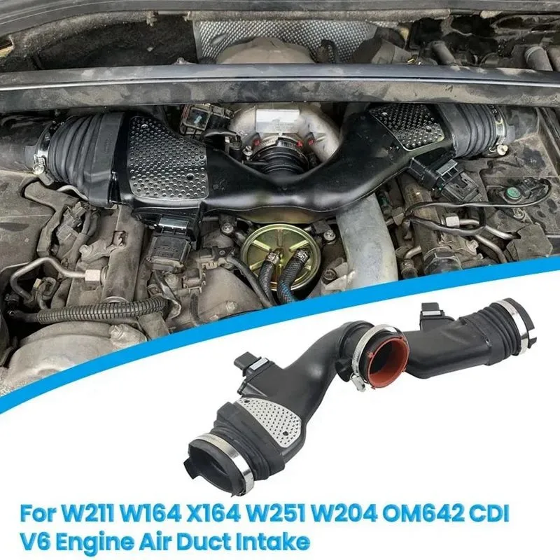 Brand New Air Intake Hose With Sensor 6420908237 6420906097 6420903497 6420946397 6420907397 For Mercedes OM642 W211 W164 W251