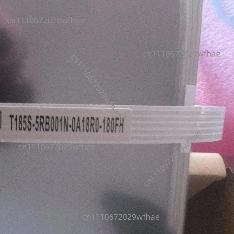 Touch Screen Panel Glass Sensor Digitizer For POLAR T185S-5RB001N-0A18R0-180FH 429*254mm