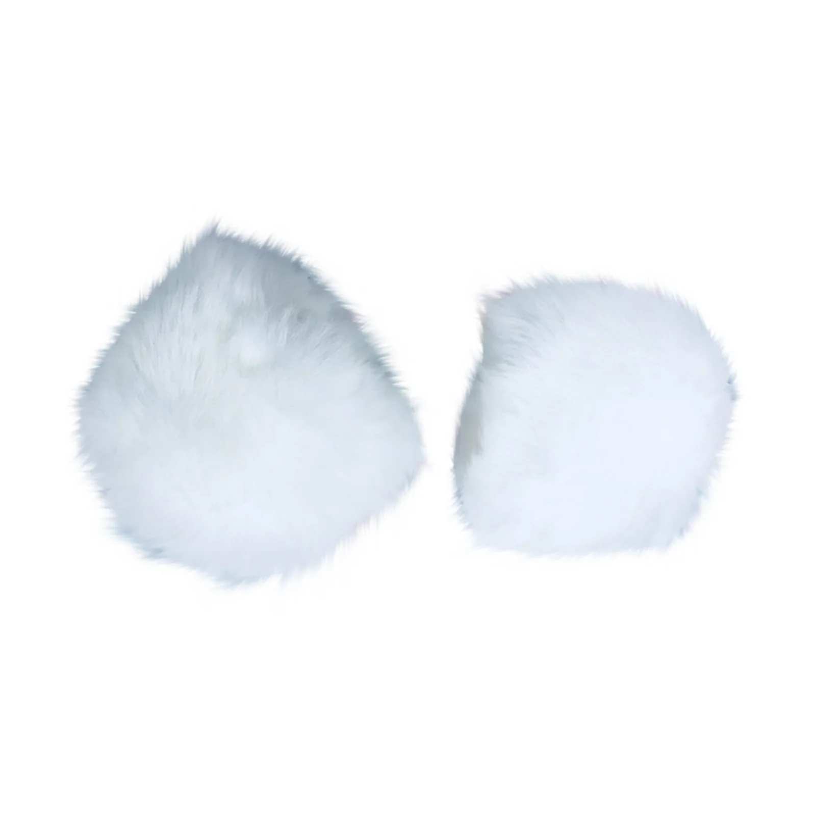 Picture 6: Plush Wrist Band, Plush Soft Faux Wrist Ring Cuffs Winter Arm Sleeves