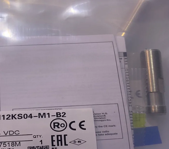 

3 шт. новый переключатель приближения E2A-M12LS04-M1-C2 E2A-M12LS04-M1-B1 E2A-M12LS04-M1-B2 E2A-M12LS04-M1-B3