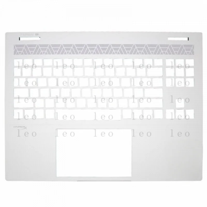WW  New For HP 16-U 16-WF WD TPN-C167 Laptop Upper Case Palmrest Cover White