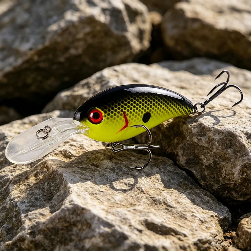 1 Stück Crank-Angelköder Wobbler 14g 10cm Minnow Isca Künstliche Köder Crankbait Leurre für Barsch Hecht Trolling Pesca Angelzubehör