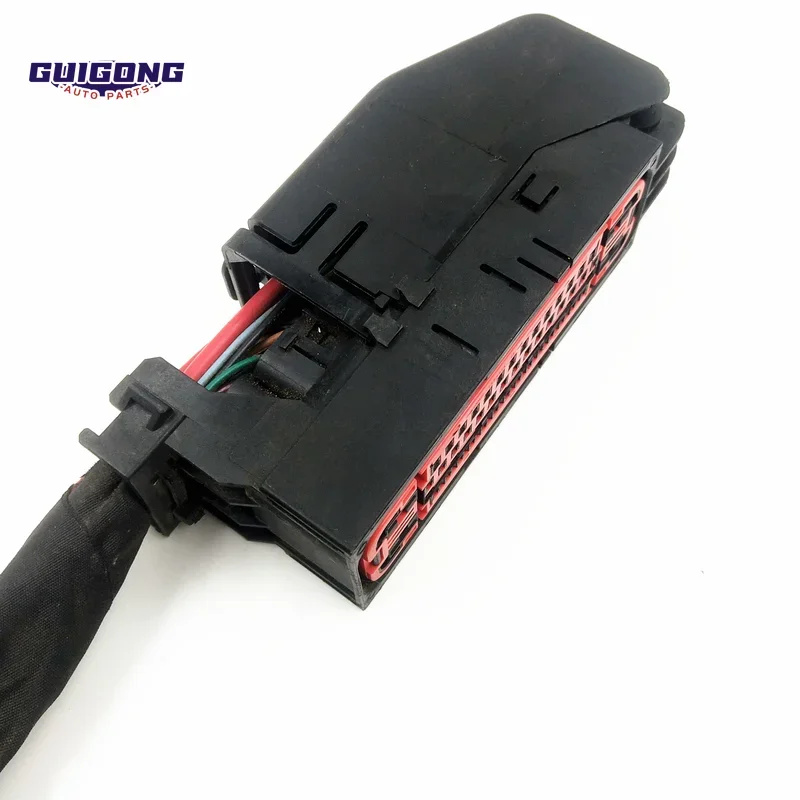 GUIGONG 1pcs Car Connector For  Mercedes-Benz S Series  ABS Pump Wiring Harness Plug  Harness Connector