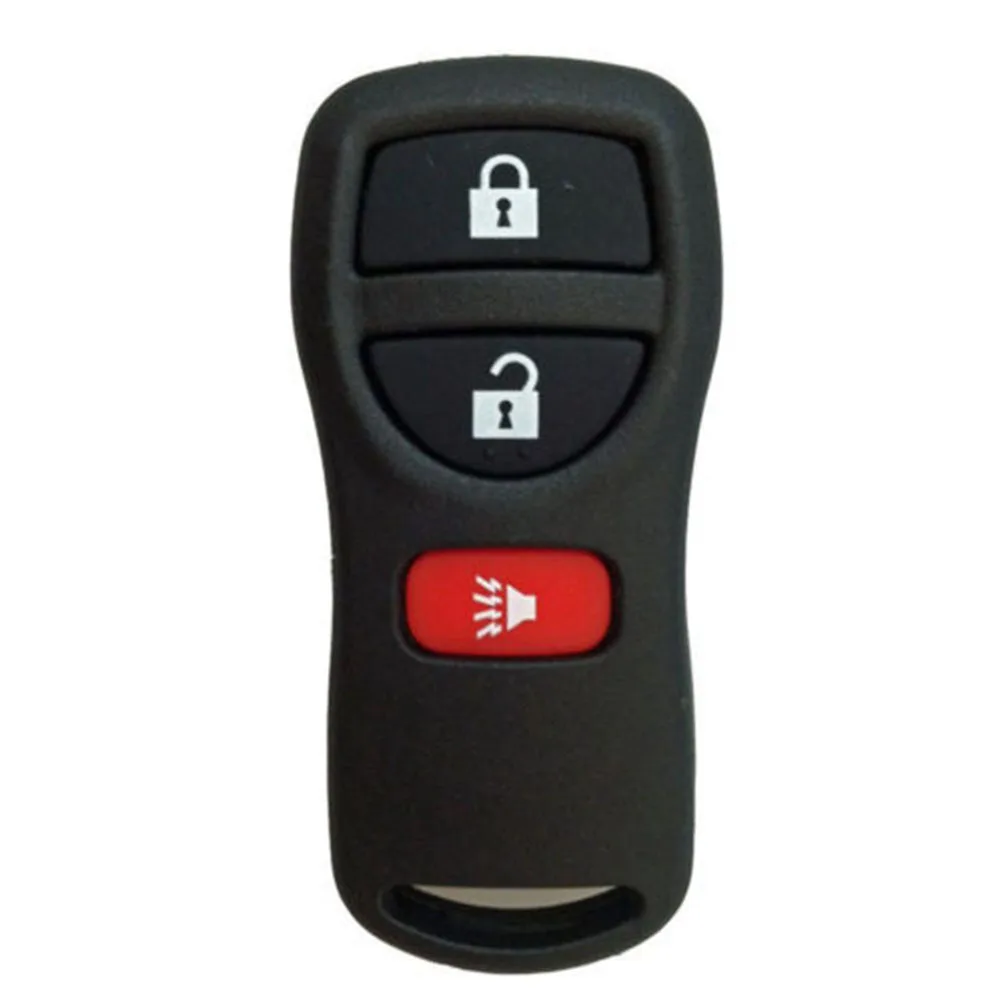 

Car Key Fob For Durable Long-Lasting Keyless Entry Remote Auto Accessories 2004-2015 Easy Carry Keychain Design No