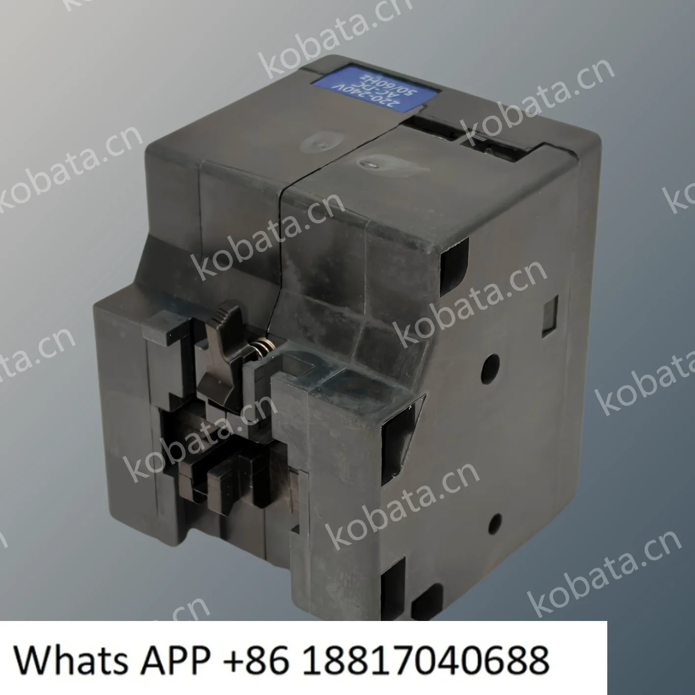 

Модуль механической блокировки LAD6K10 LA6DK10 LA6DK20, контакты 220В 24В 110В