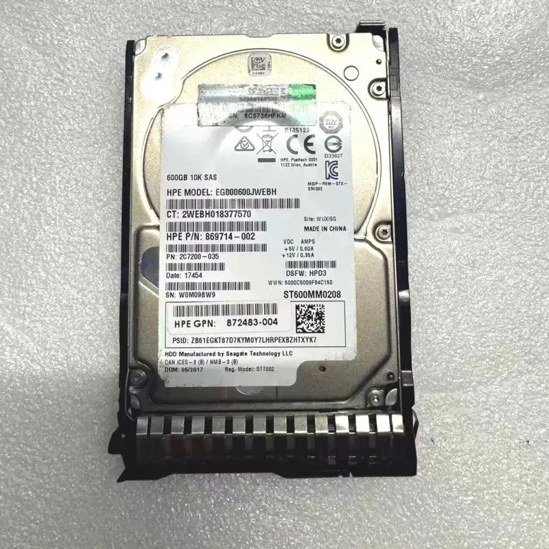 872477-b21-872736-001-600g-10k-sas-12g-g9-g10-hard-drive
