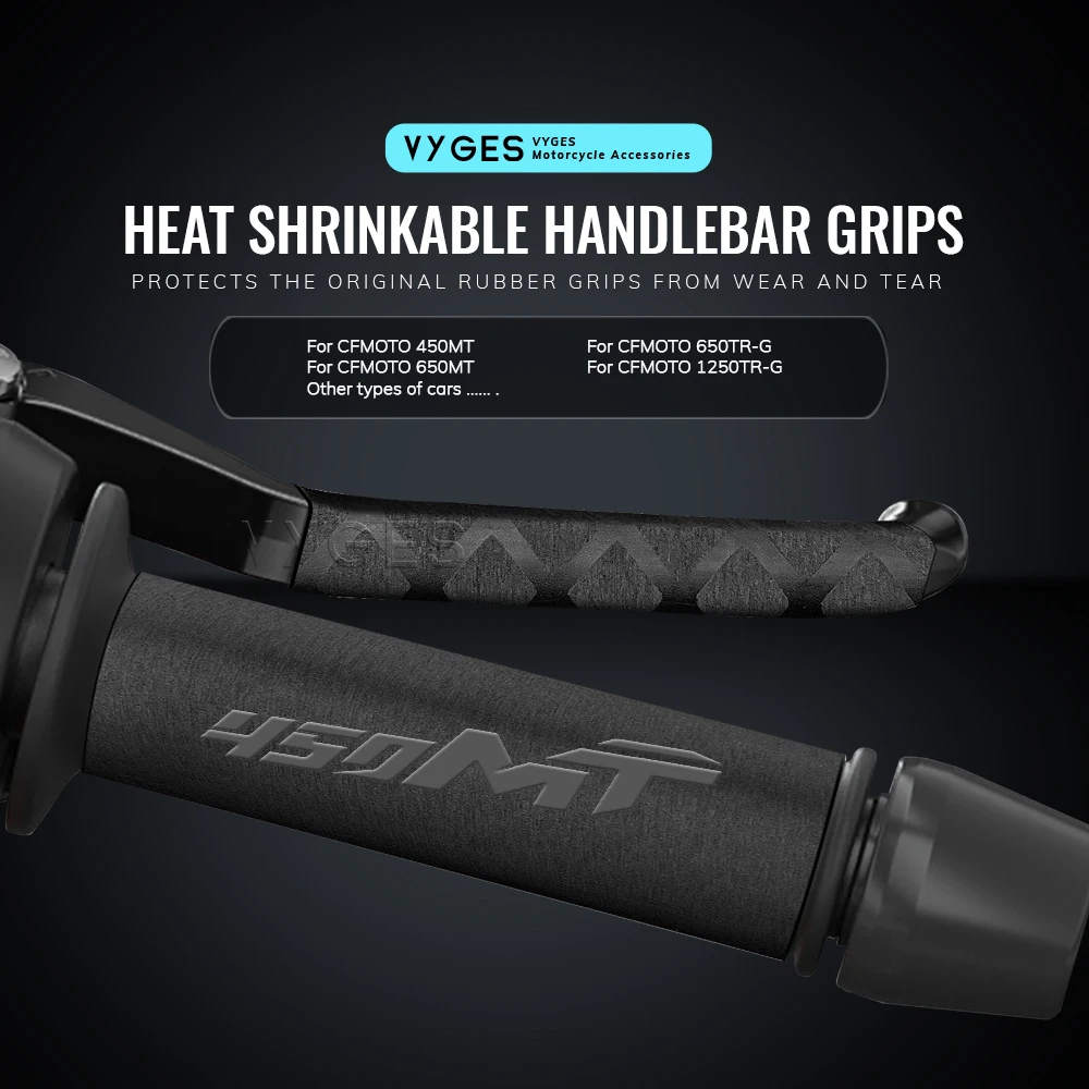 For Cfmoto 450MT 65…