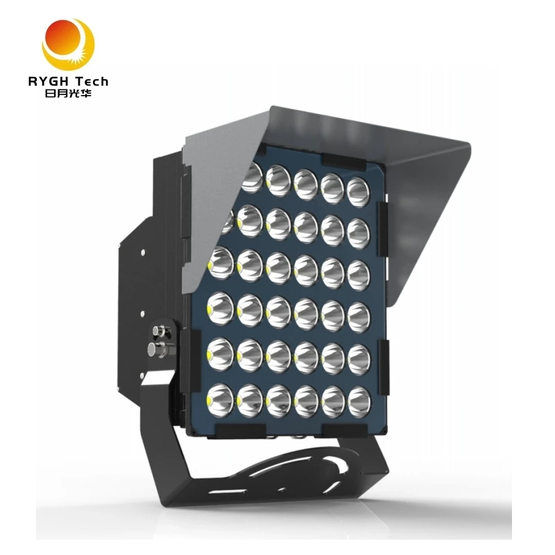 

-Performance 500W LED Stadium Light with 120lm/W Efficiency IP66 Waterproof for Stadiums