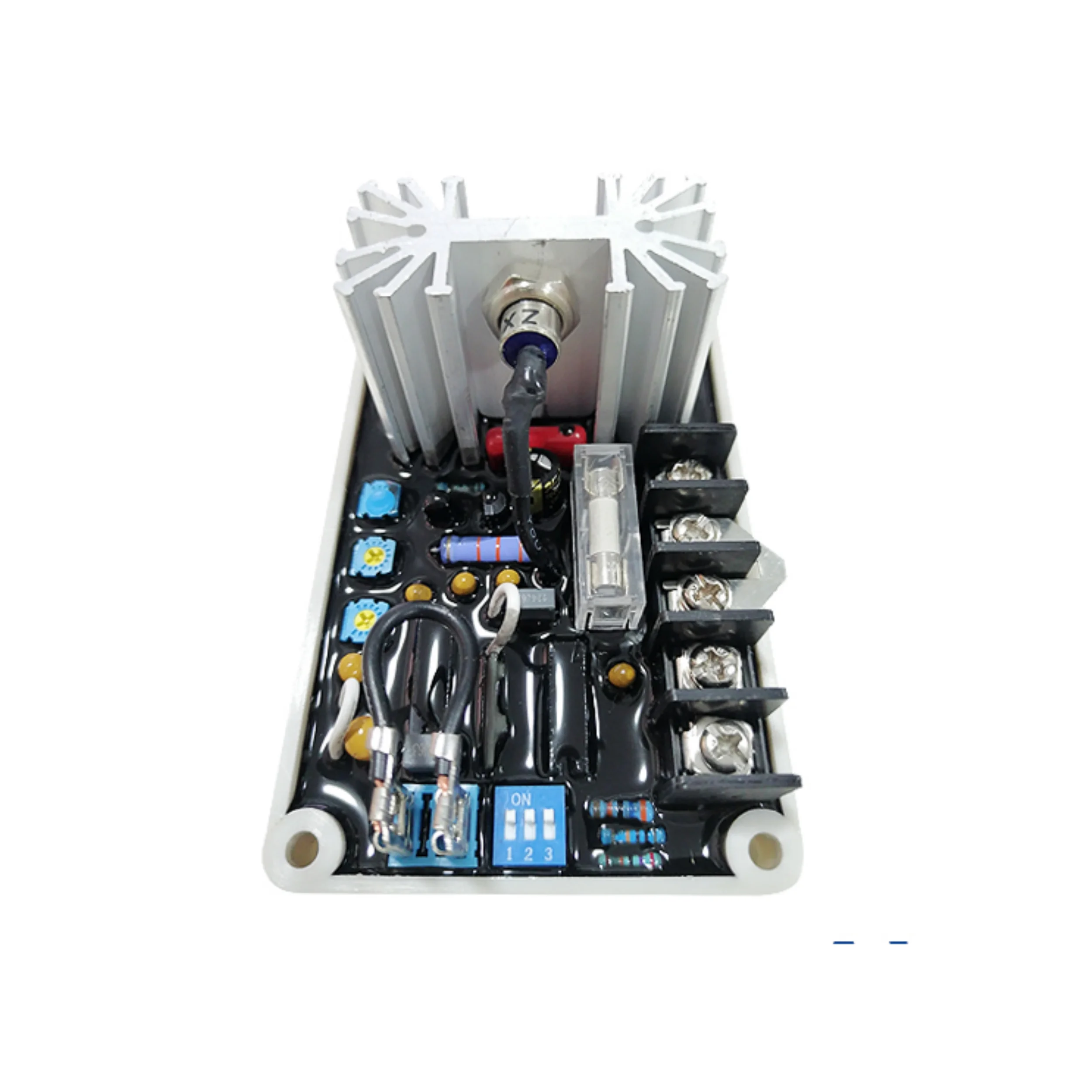 

Fast Shipping Kutai Automatic Voltage Regulator AVR Ea05A for Brushless Generator