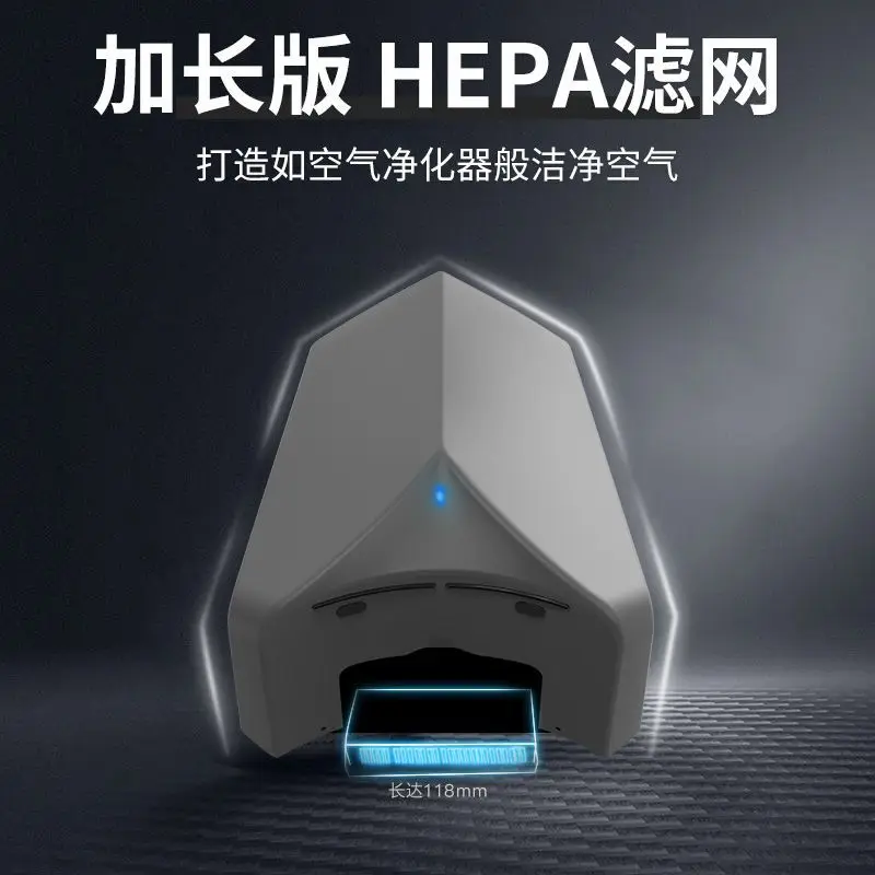 

Automatic induction hand dryer