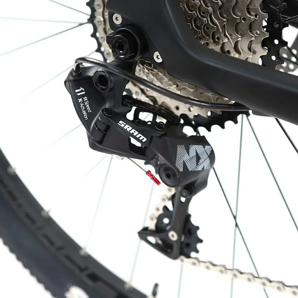 تويتر 2025 جديد LEOPARDpro (LT) دراجة جبلية من ألياف الكربون شوكة صلبة من ألياف الكربون 29 (27.5) * 15 بوصة/17 بوصة/19 بوصة #5