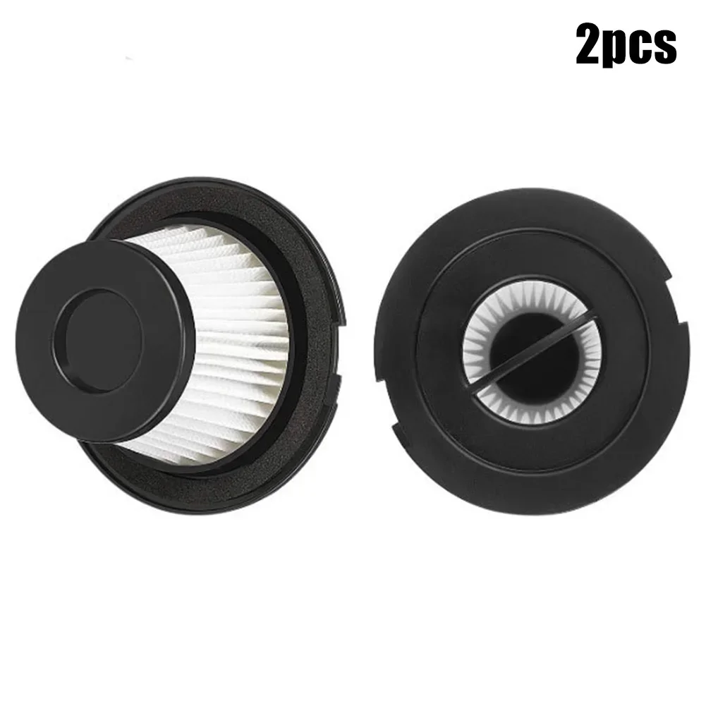 2 Pcs For H.Koenig UP600 / H.Koenig UP810 Cordless Vacuum Cleaner PowerClean Spare Parts Accessories Filter Replacement