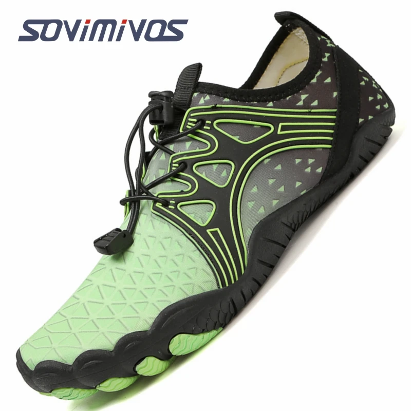 

Men's Cross-Trainer Barefoot & Minimalist Shoe Zero Drop Sole Wide Toe Box Women's Minimalist Trail Running Barefoot Shoes