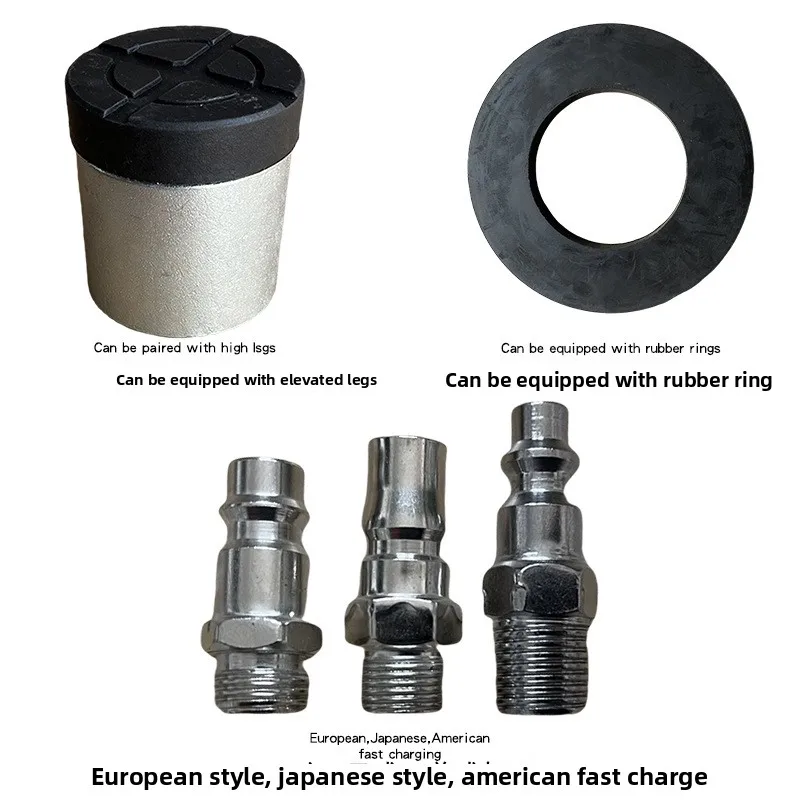 3T وسادة هوائية جاك الهيدروليكية سيارة جاك معدات الرفع أدوات صيانة السيارات #4