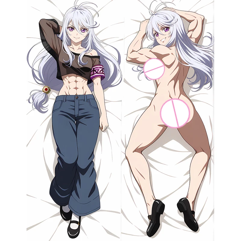 

Anime Dakimakura Pillow Case Fate Sexy and Busty Beautiful Girl Double-Sided Halloween Decoration