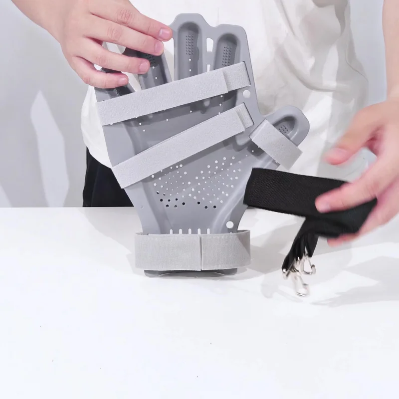 

Finger Rehabilitation Correction Training Device，Palm Support Sports Brace Manufacturer