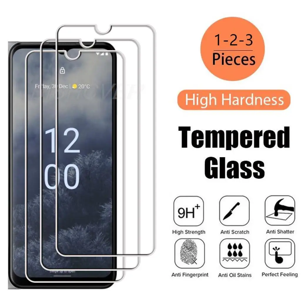 For Nokia G60 5G Tempered Glass On For Nokia G60 5G 6.58