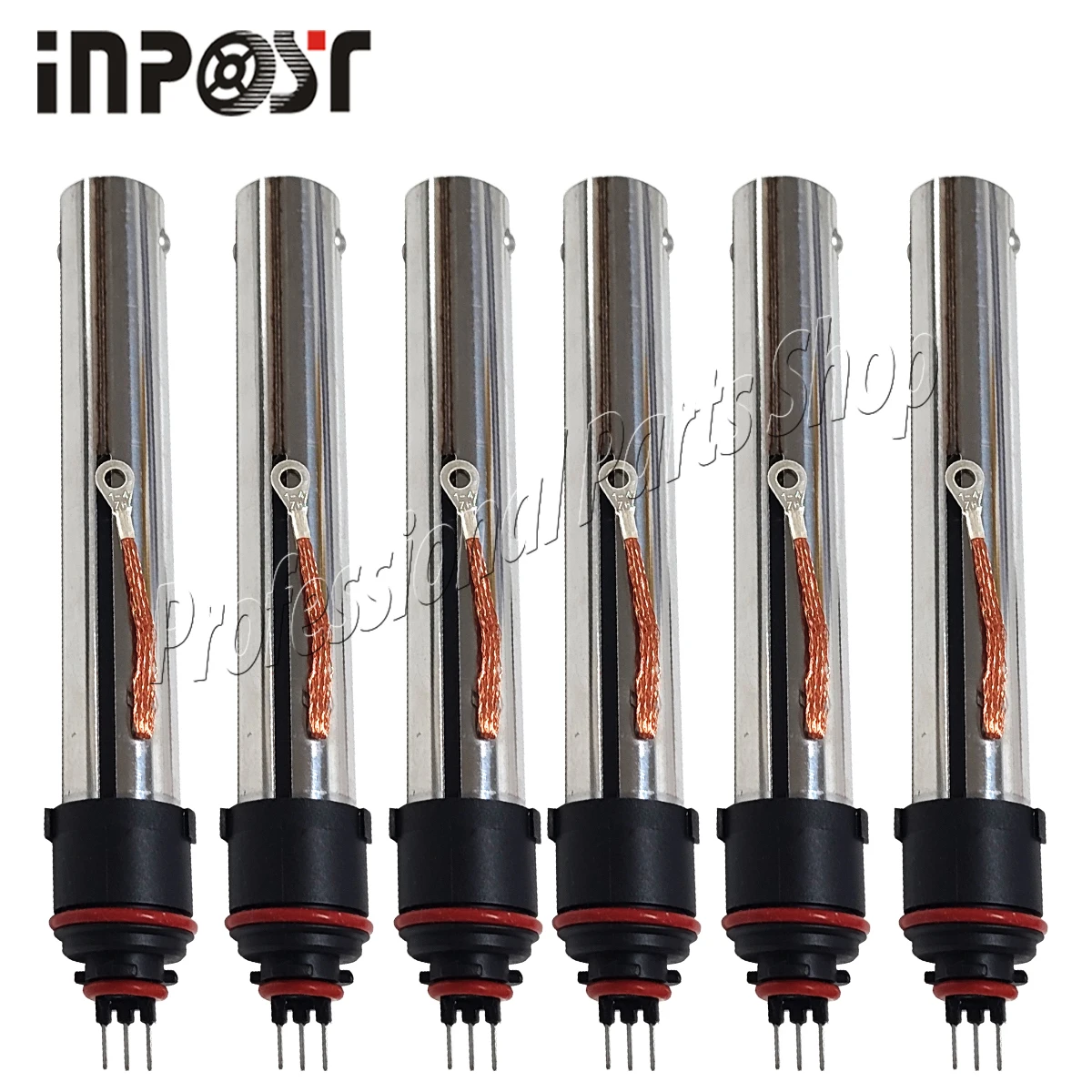 6PCS Ignition Coil Pack A2751500480 A2751500780 A2751500580 A2751500680 For Mercedes CL600 S600 SL600 C215 C216 W220 W221 R230