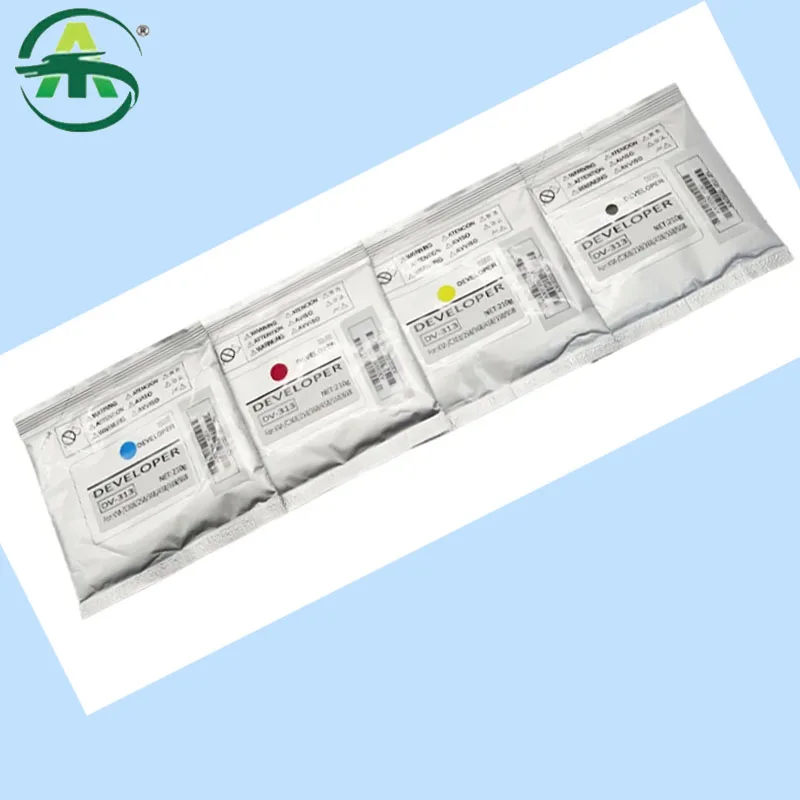 

DV313 DV-313 C258 Железный порошок разработчика для Konica Minolta Bizhub C308 C368 C458 C558 C658 Развивающий порошок высокого качества