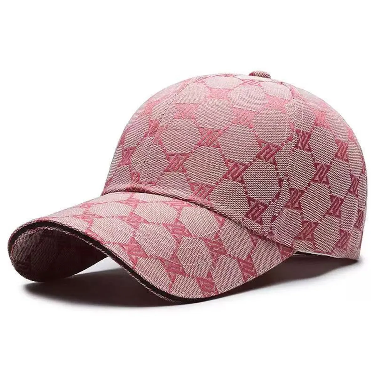 Unisex Lettter Printing Baseball Caps Spring and Autumn Outdoor Adjustable Casual Hats Sunscreen Hat Sports Cap view 5