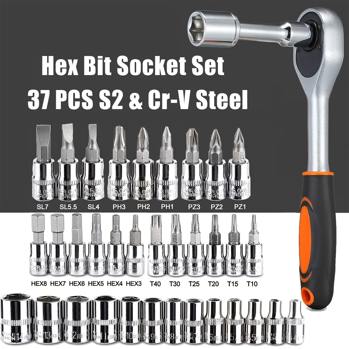 Thumbnail 2 - #67 Best Socket Wrench Sets to Buy In 2026
