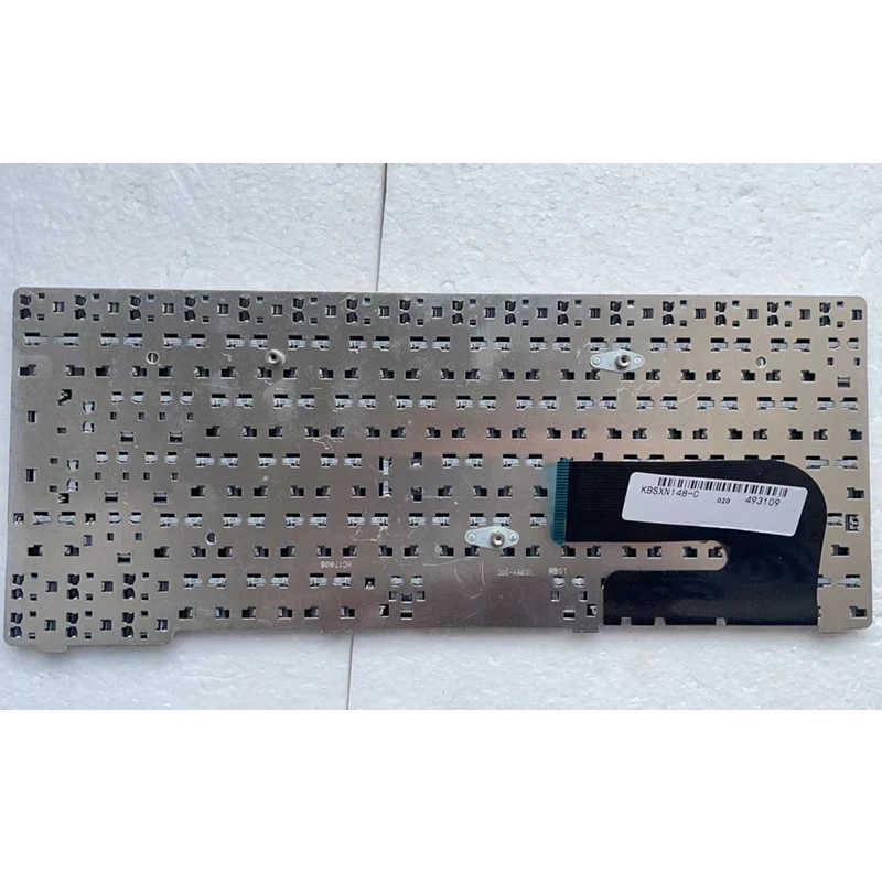 SP nowość dla Samsung N150 plus N143 N145 N148 cNB30 NB20 N102 N102S N148P NB30P klawiatura — zdjęcie 4