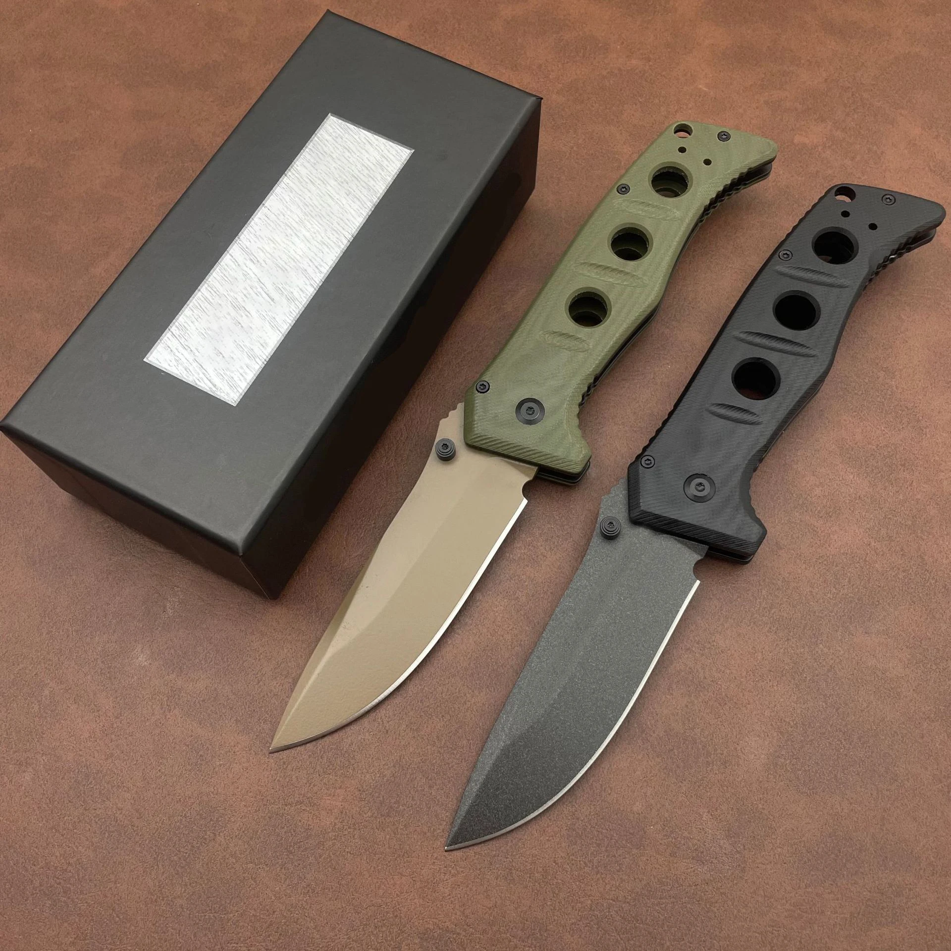 2Models 275 Adamas Folding Blade Knife 3.78