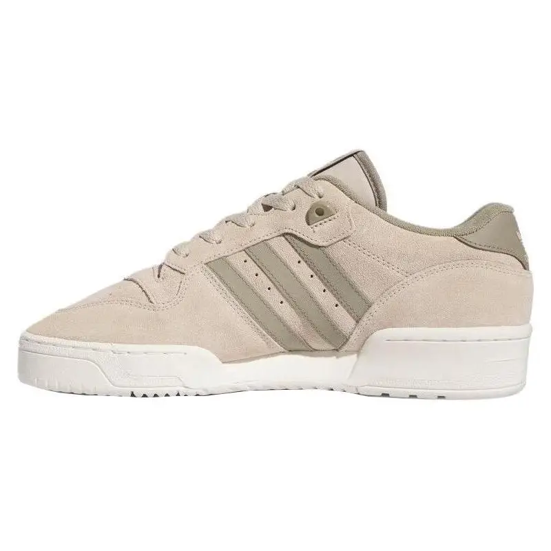 Adidas Rivalry Low Wonder Beige Clay Off White Sneakers shoes IE7211