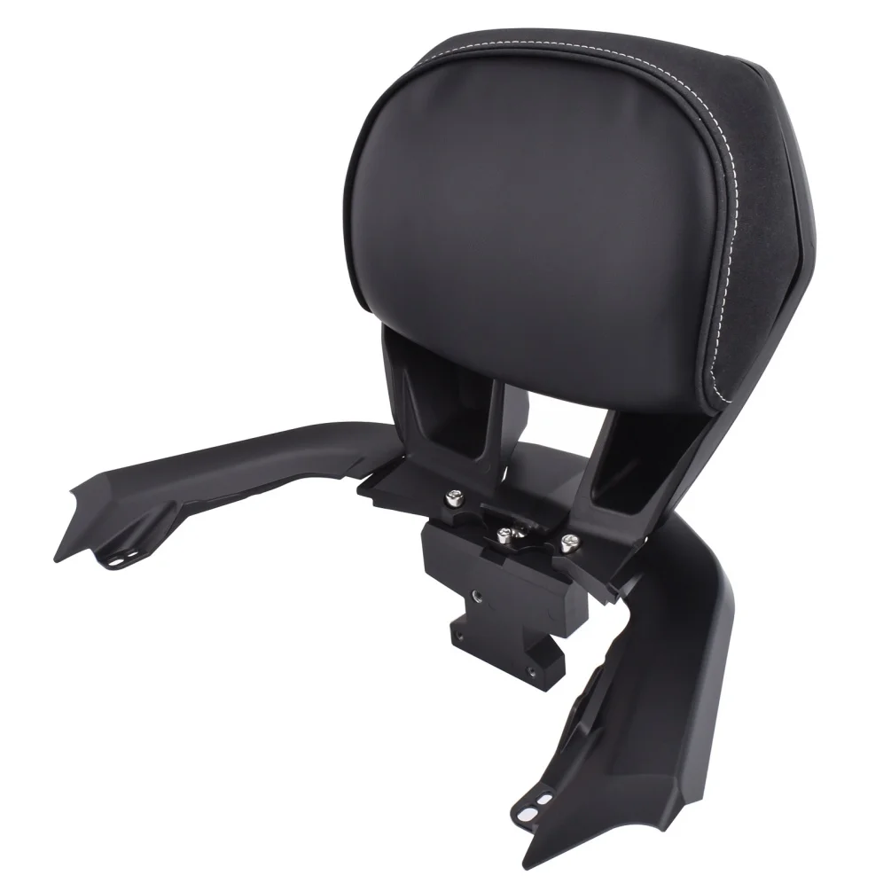 مسند الظهر الخلفي للدراجة النارية لياماها X-MAX XMAX 125 300 2023 2024 2025 XMAX125 XMAX300 قوس الركاب مسند الظهر وسادة قوس #5