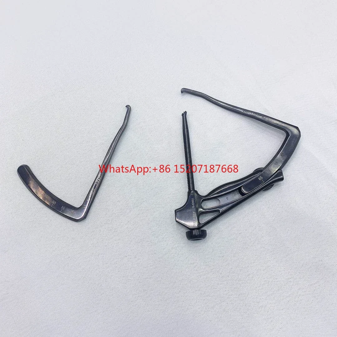 

Nanyu meniscus root repair set Orthopaedics Instruments meniscus heel repair set