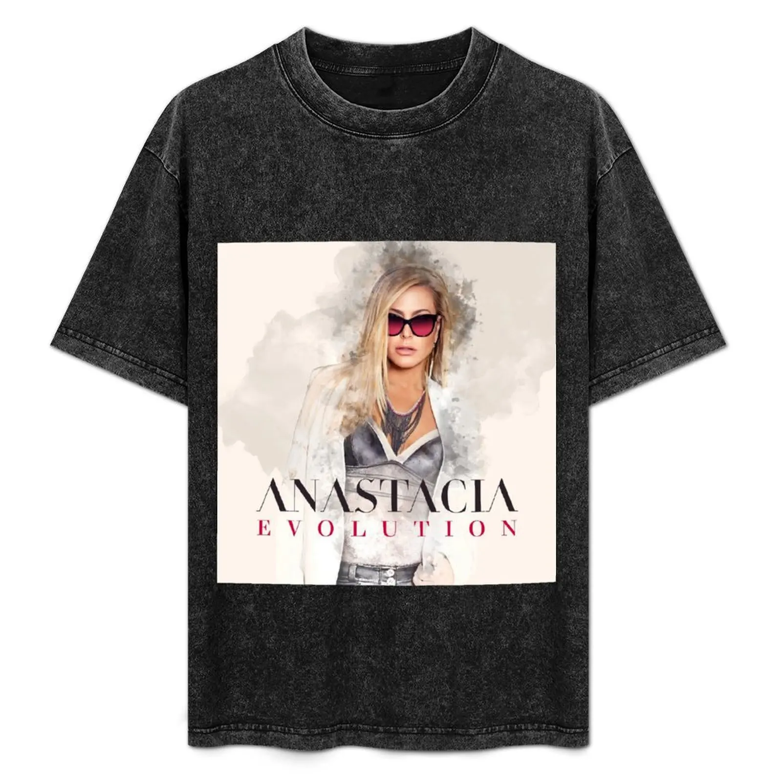 anastacia rokoksampurna mild evolution T-Shirt basketball graphic tees vintage clothes anime t shirts outfits for men