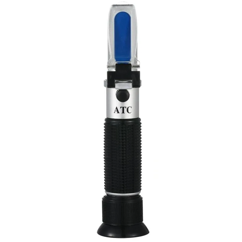 

Copper refractometer HT613ATC soybean milk concentration meter, sugar meter, sweetness meter, soybean juice concentration meter