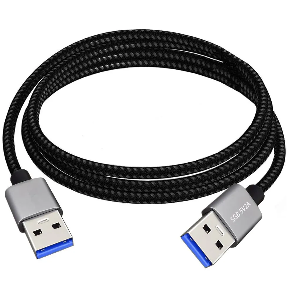 5m 3m 1m USB Printer USB3.0 Type A Male to B Micro B Female Male Cable for Canon Epson ZJiang Label USB 3.0 Scanner Printer Cord