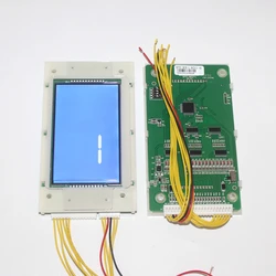 Elevator Accessories SFTC-HCB-L-BCD (1-4) BCD Outside LCD Display SFTC-SEG7-L Lift Parts