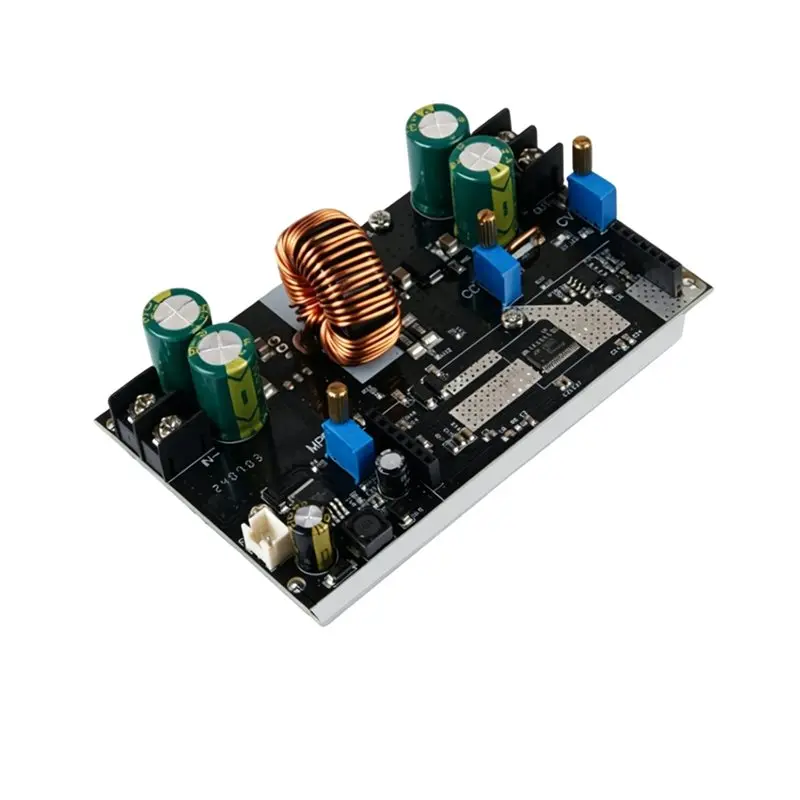 B08B-Buck-Boost Power Module 300W Buck Converter Module 300W 20A Synchronous Rectifier Auto 20A MPPT Solar Charging