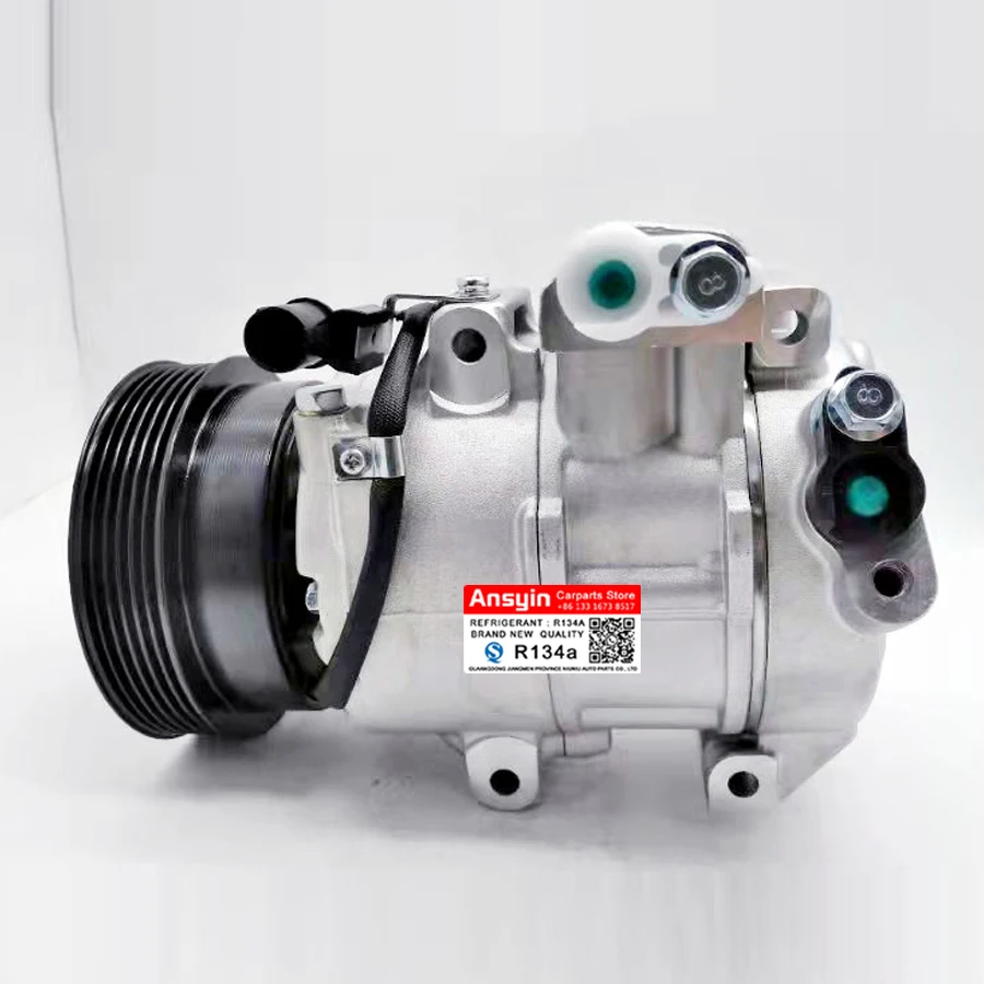 6SBU16 DV16 AC Compressor For Kia Rondo/Carens 2006- 977011D200 97701-1D200 1127026400 11270-26400 97701-1D400 977011D400