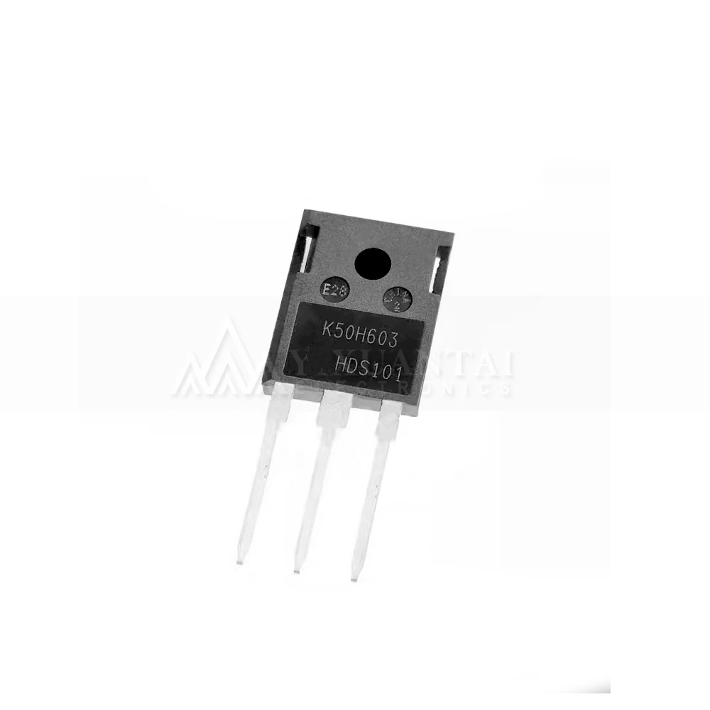 

10Pcs/Lot IKW40T120 IKW50N60H3 IKW50N60T IKW50N65EH5 IKW50N65H5 TO-247-3 100% New