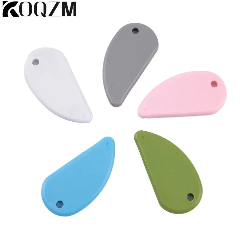 Portable Mini Blade Ceramic Peel Knife Pocket Fold Knife Cut Slice Picnic Fruit Knife Bird Pattern Vegetable Kitchen Tool