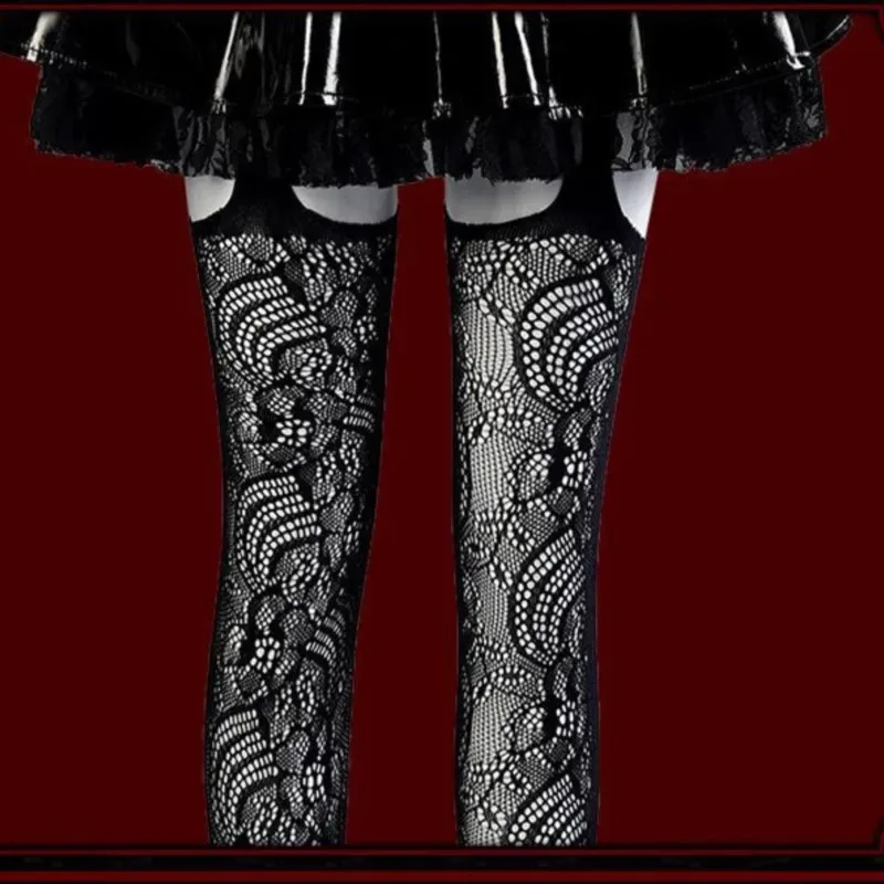 hhh 2025 Косплей Костюм Миса Амане Искусственная Кожа Сексуальное Платье + Украшения Шеи + Чулки + Ожерелье Униформа Экипировка Хэллоуин Парик