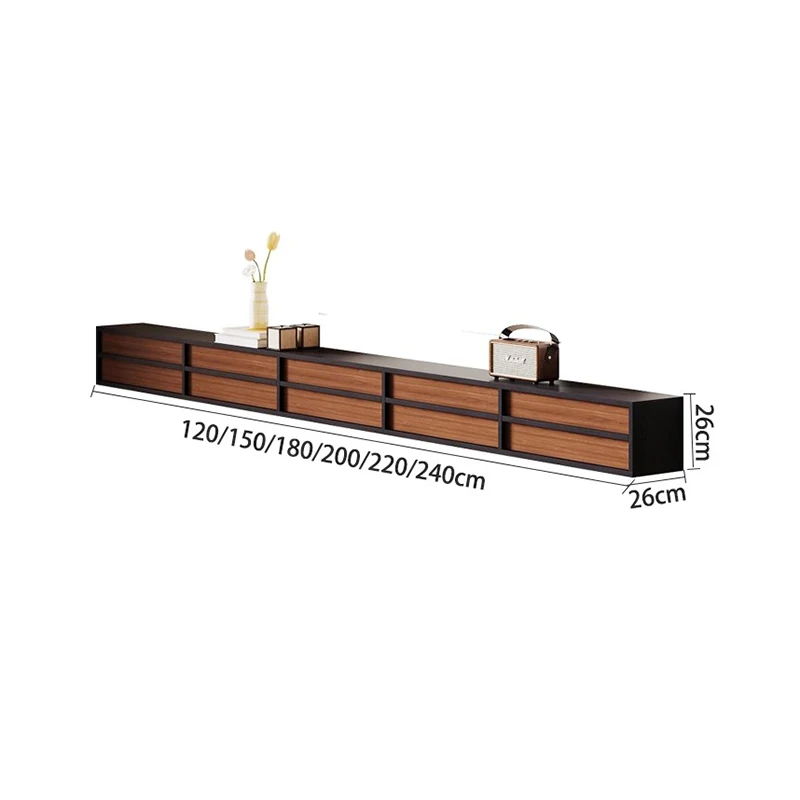 Mid Century Retro Tv Stands With Drawers Glamour French Elegant Tv Stands Wall Moun Space Saving Meuble Tv Furniture Living Room