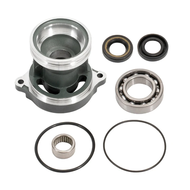 683-45361-01-4D 683-45361-02-4D 683-45361-02-EK 683-45361 Lower Casing Cap Cover With Bearing For Yamaha Outboard Motor