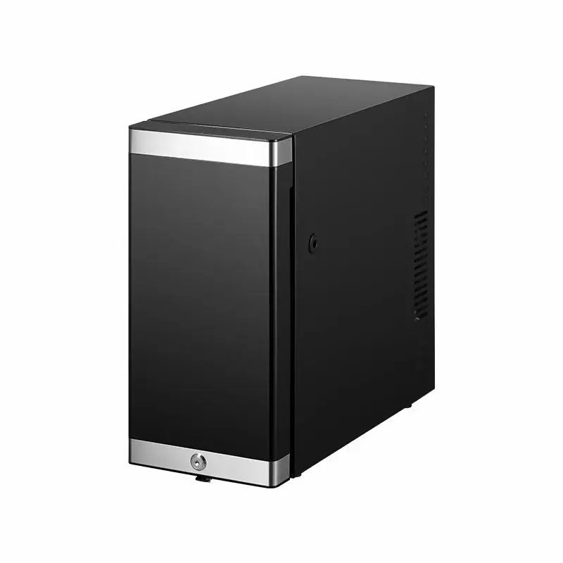 Hot SellerMilk Keeper Icebox Refrigerator Beverage Cooler Family Compact Smart Mini Fridge Compact Refrigerators