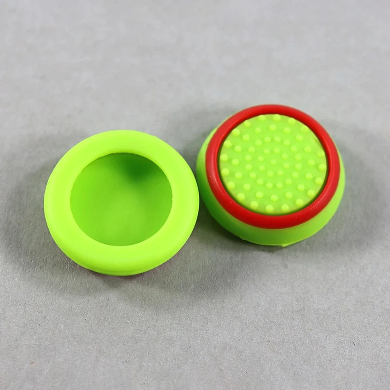 ChengHaoRan 2 шт. силиконовая крышка для кнопок для PS3 PS4 Pro Xbox One/360 крышка джойстика контроллер противоскользящие колпачки игровые аксессуары