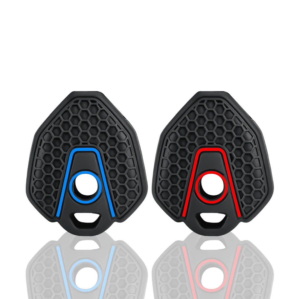 2026 New Style For CFMOTO 450Mt 450 Mt Mt450 2022 2023 2024 2025 Silicone Motorcycle Key Cover Case Shell 700MT 800MT CLX-700