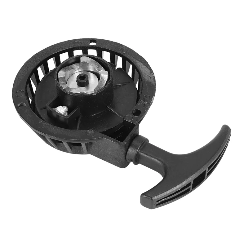 

AS94-2PCS Metal Mini Moto Easy Pull Start Pull Starter Black For 47Cc 49Cc Mini Quad 2 Stroke Dirt Bike Engines Accessories
