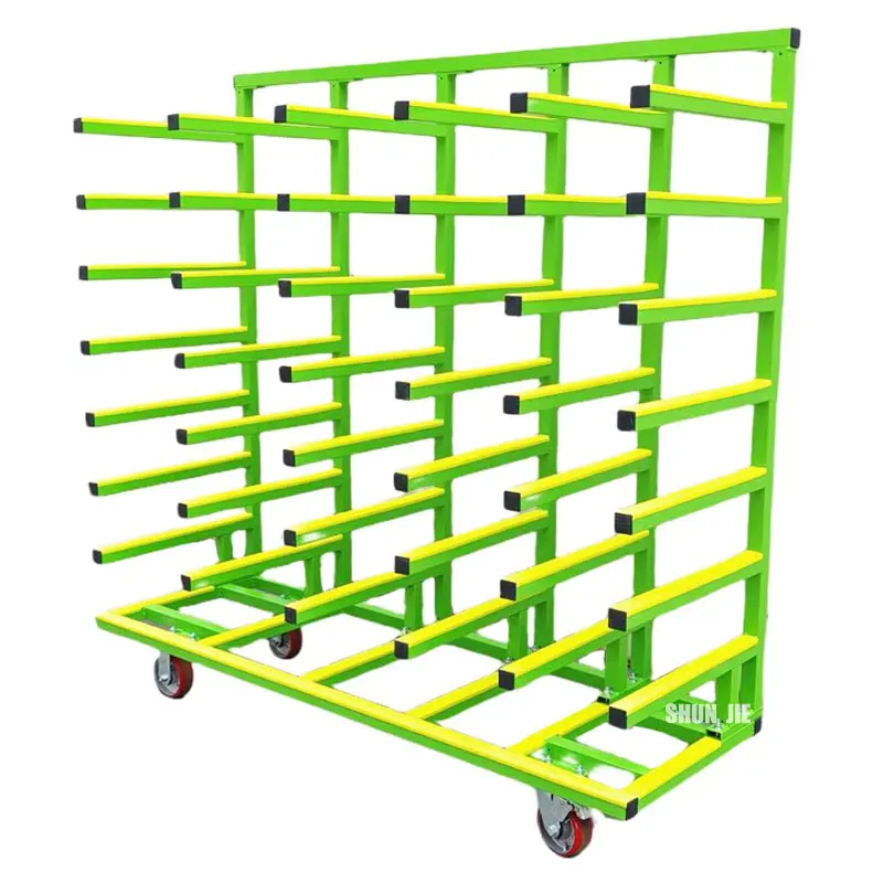 Length Multi-layer design Long strip Material Profile Storage